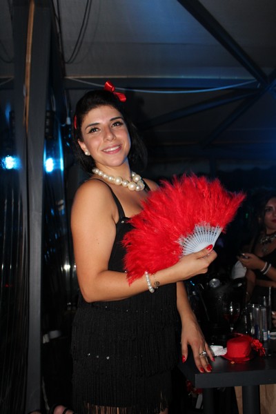 AT Work Beirut on Saturday Night